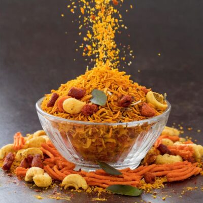 Namkeen Making Machine