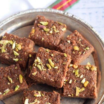 Doda barfi Making Machine