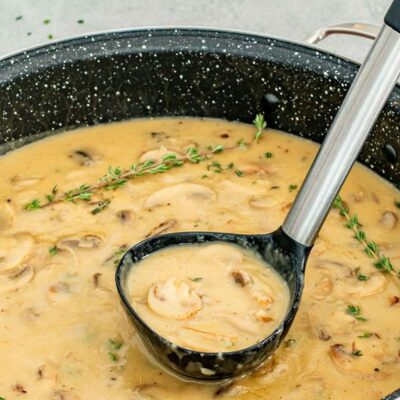 Gravy Making Machine