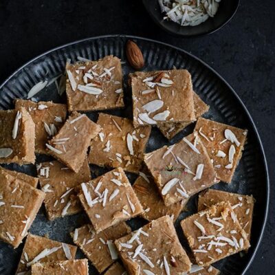 Sukhadi Making Machine