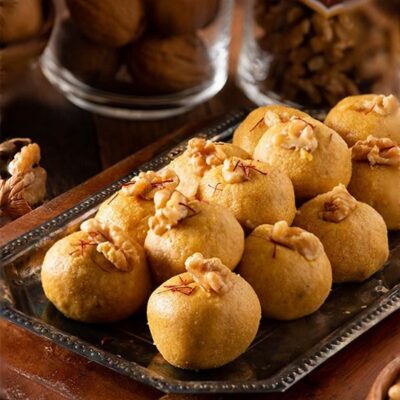 Besan Laddu Making Machine