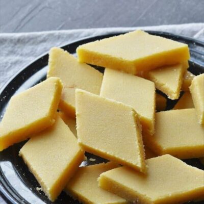 Badam Katli Making Machine