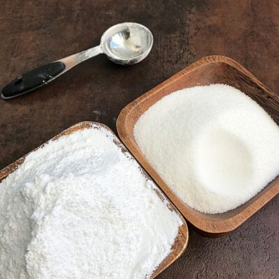 Suger Bura Making Machine