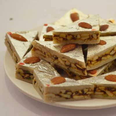 Sangam Katli Making Machine