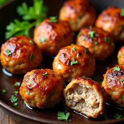 Meat Ball Making Machine