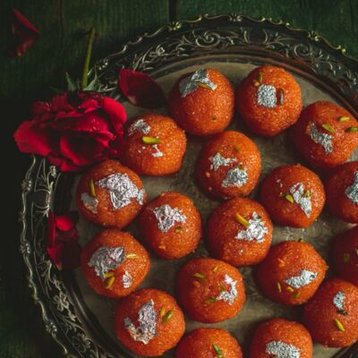 Motichur Laddu Making Machine