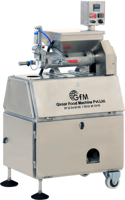 Automatic Laddu Making Machine