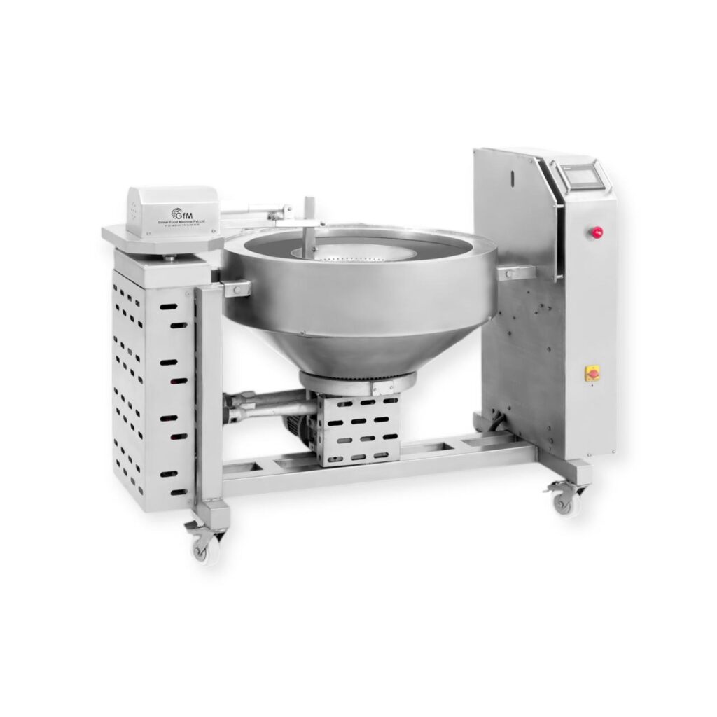 Automatic Fryer Machine