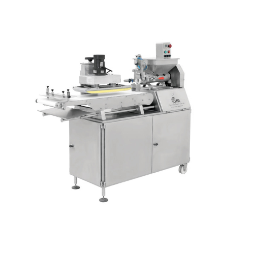 Portioning & Rounding Machine