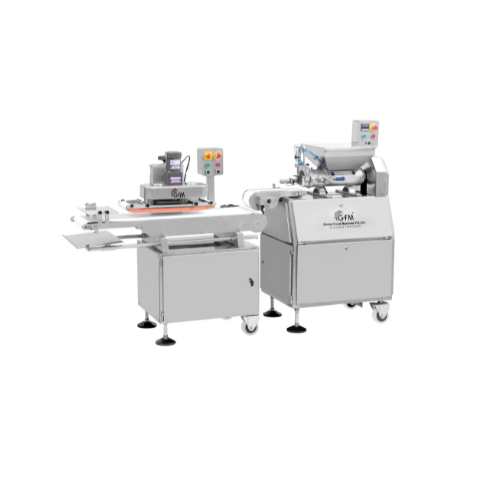 Multipurpose Rounder Machine