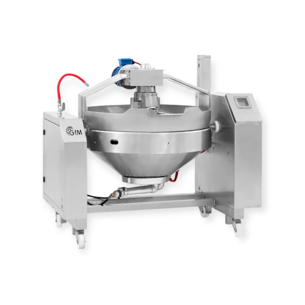 Automatic Roaster Machine